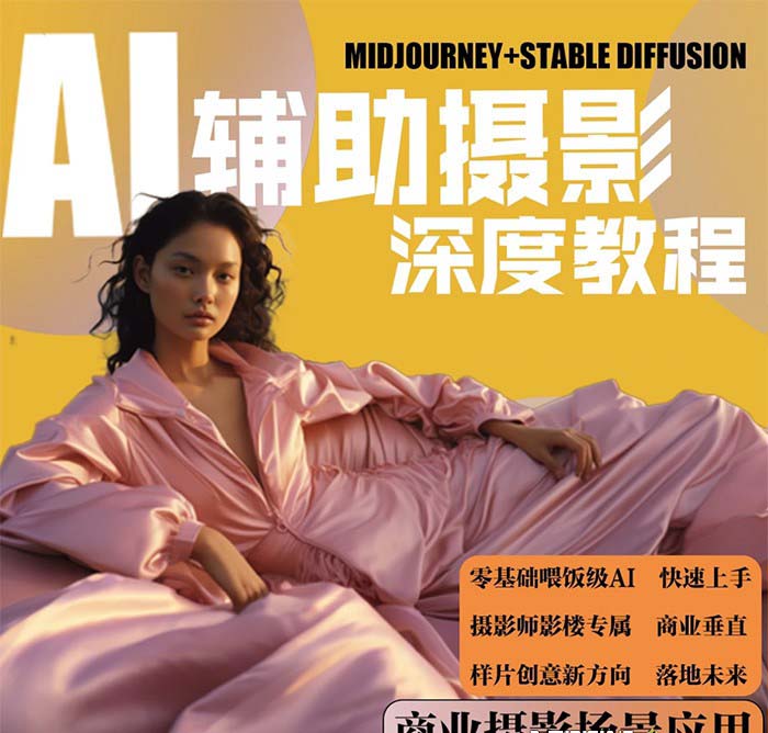 20250522154528-682f4698575e2.jpg 2024年AI辅助摄影人工智能商业应用摄影课程(37节课)