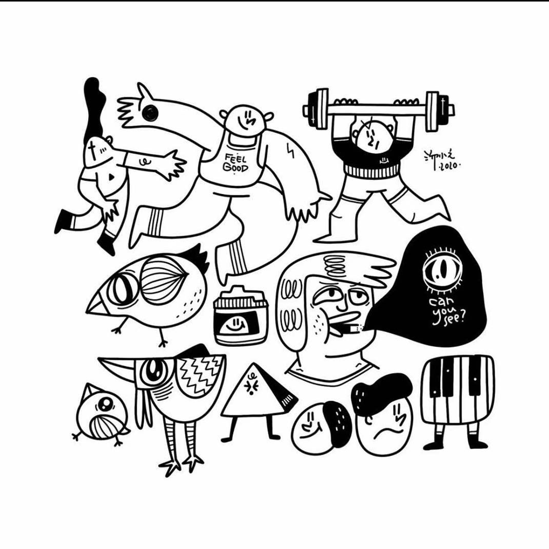 20250522160713-682f4bb10b8d6.jpg 趣味实用的手绘pop想画就画 一起来趣味绘画(30节课)