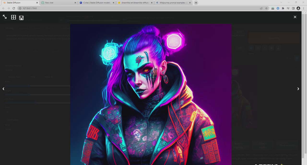 20250522161232-682f4cf04d641.jpg Stable Diffusion 大师班: 利用AI创建艺术图像及视频-31视频课-中英字幕