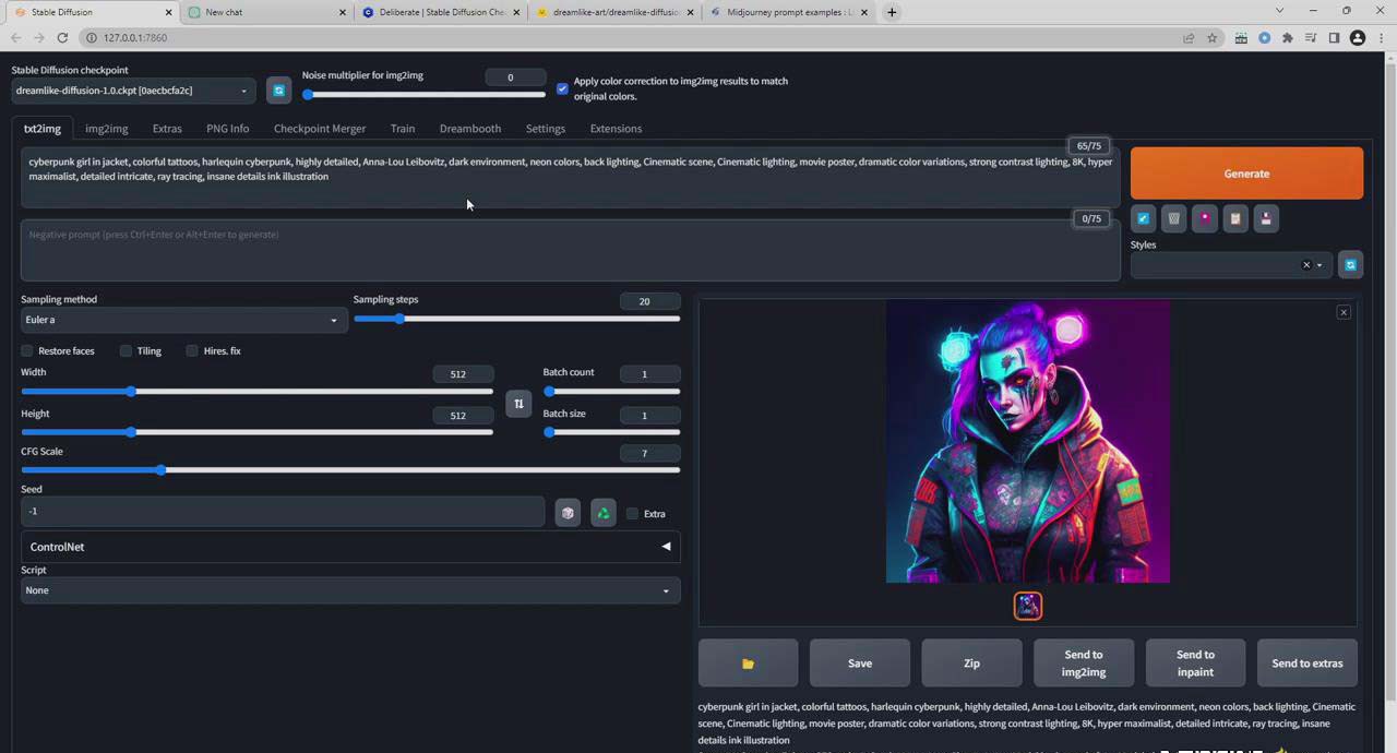 20250522161232-682f4cf09b8ad.jpg Stable Diffusion 大师班: 利用AI创建艺术图像及视频-31视频课-中英字幕