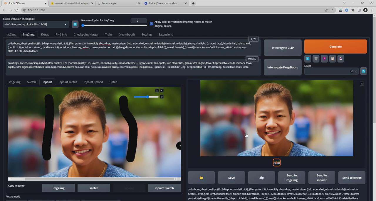 20250522161232-682f4cf0e7702.jpg Stable Diffusion 大师班: 利用AI创建艺术图像及视频-31视频课-中英字幕