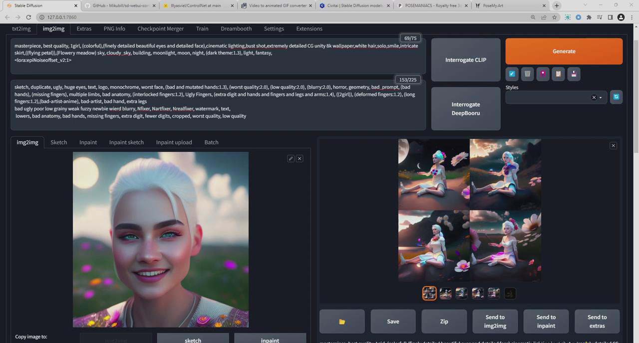 20250522161233-682f4cf187453.jpg Stable Diffusion 大师班: 利用AI创建艺术图像及视频-31视频课-中英字幕