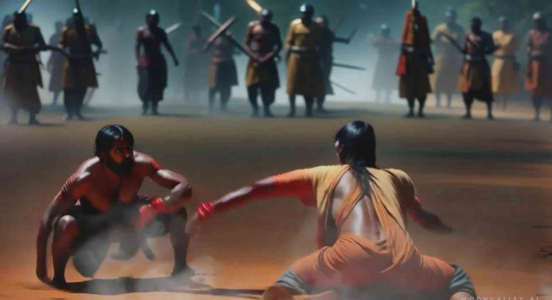 20250522161709-682f4e0579013.jpg Moonvalley AI 完全大师级AI人工智能文本生成视频教程-中英字幕