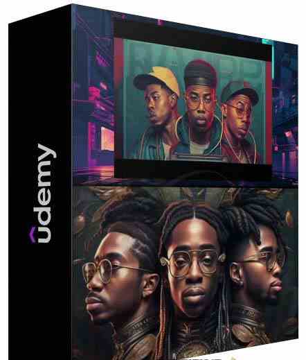 20250522162351-682f4f9790054.jpg 完整的Midjourney AI大型课程:AI绘图从初学者到精通-36节课-中英字幕