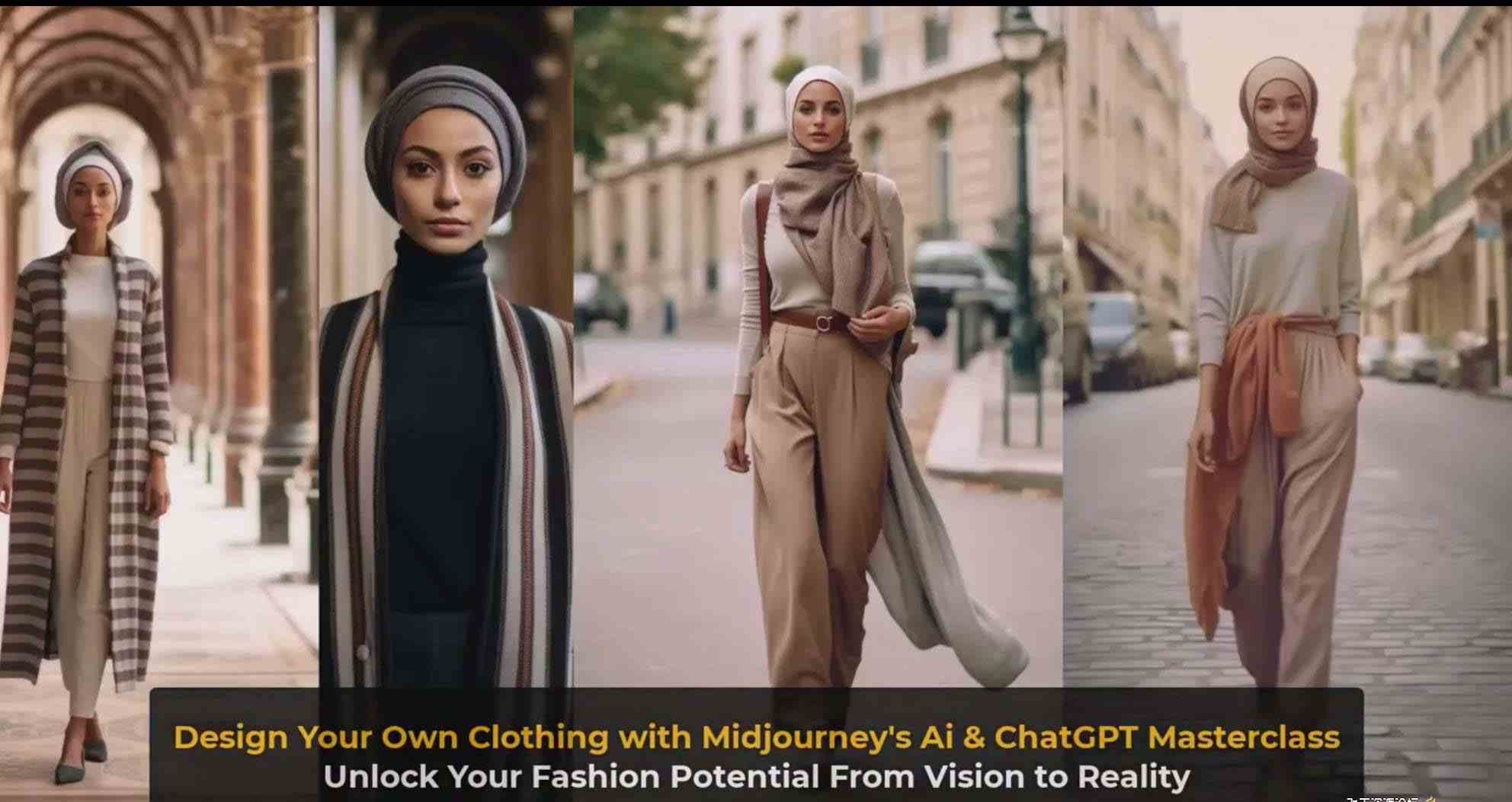 20250522162442-682f4fca56b80.jpg 利用 Midjourneys Ai 人工智能设计自己的服装AI大师班-10节课-中英字幕
