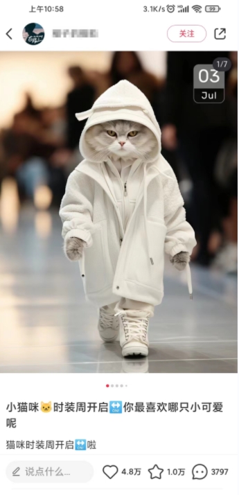 20250522172447-682f5ddf9ab0b.jpg 小红书最新爆款项目Animal秀,老保姆级教程,7天变现1w+