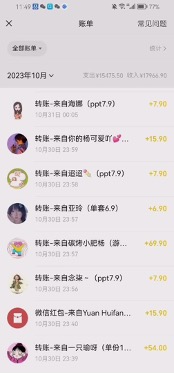 20250524114818-6831b202893d1.jpg (7701期)一单收益19.9-399,一个蓝海冷门项目,在小红书上卖人事虚拟资料