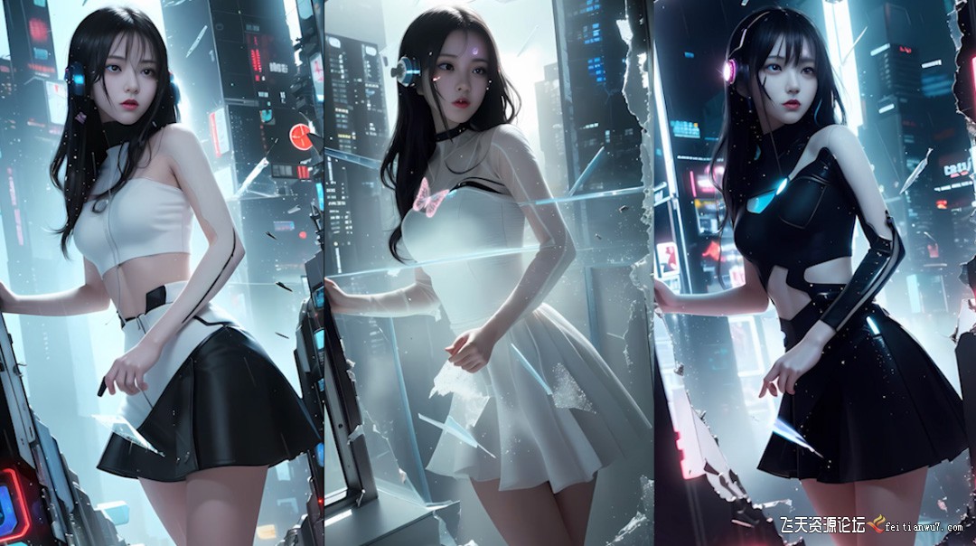 20250524122842-6831bb7abbcc8.jpg 火爆全网Ai绘画神器 Stable Diffusion AI绘画软件包+120G模型+教程