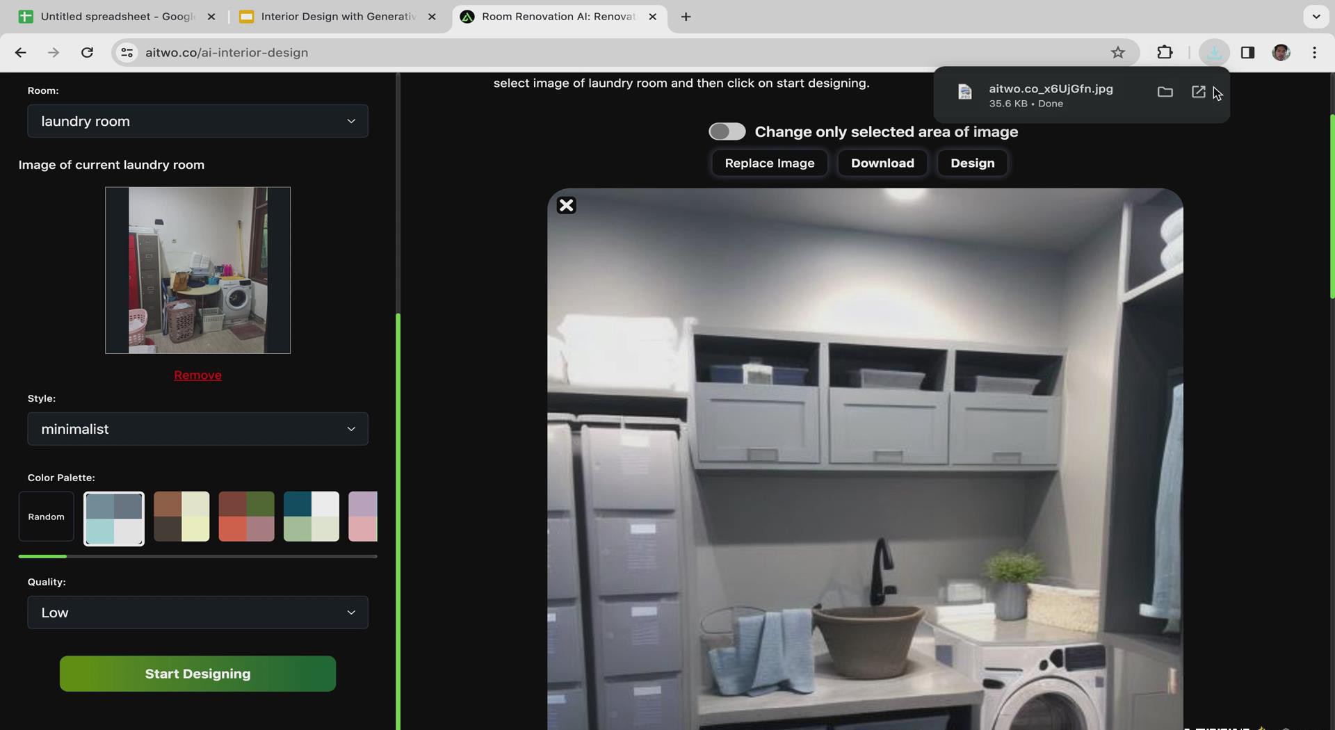 20250524122957-6831bbc531676.jpg 如何利用生成式AI人工智能进行室内设计应用教程(22节课)