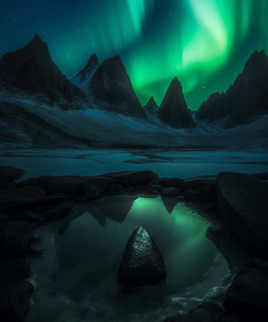 20250524123119-6831bc1788698.jpg 摄影师 Daniel Laan 使用ChatGPT与Midjourney生成风光图像-中英字幕