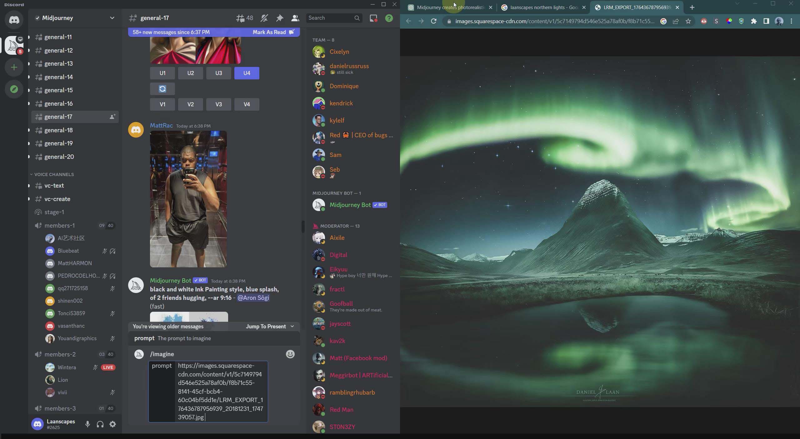 20250524123125-6831bc1d49c2e.jpg 摄影师 Daniel Laan 使用ChatGPT与Midjourney生成风光图像-中英字幕