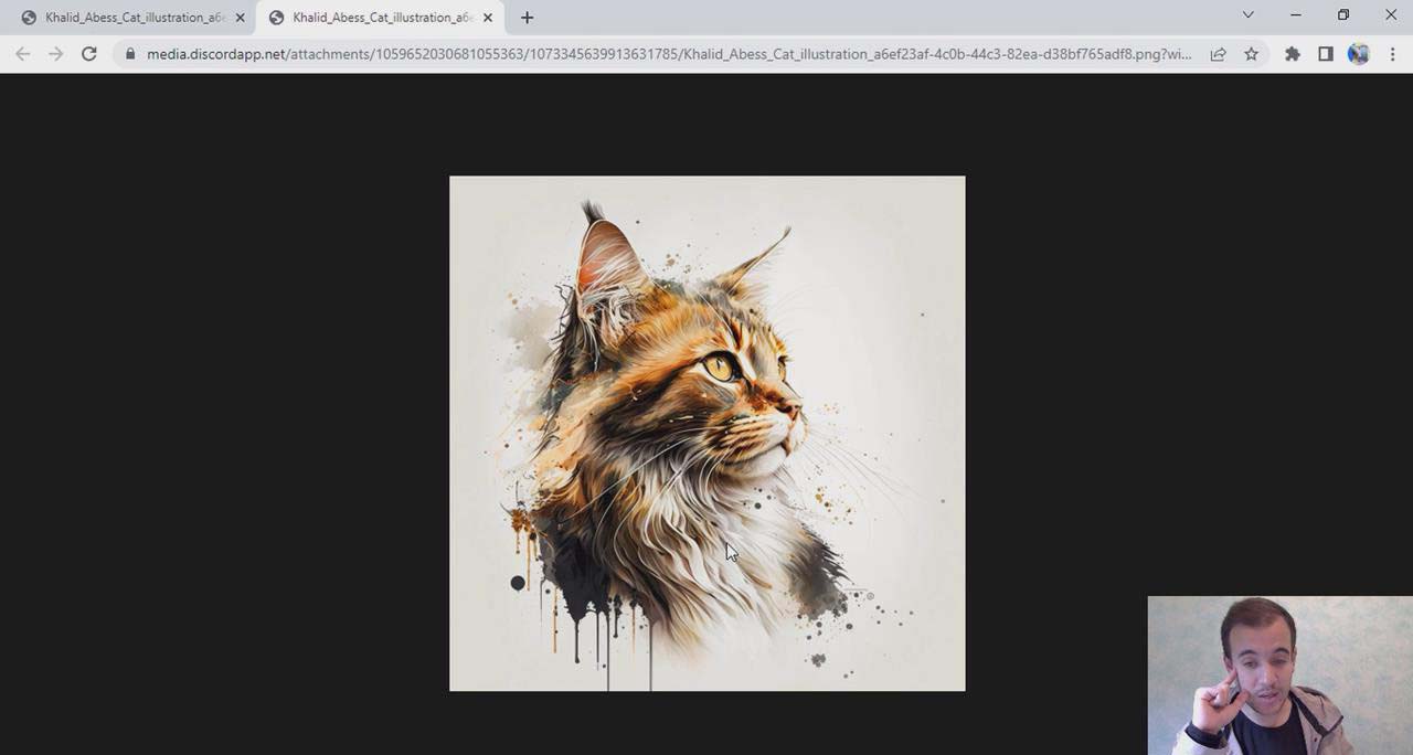 20250524123302-6831bc7e6019f.jpg Midjourney 精通教程-使用Midjourney AI创建美丽艺术图像-36节课-中英字幕