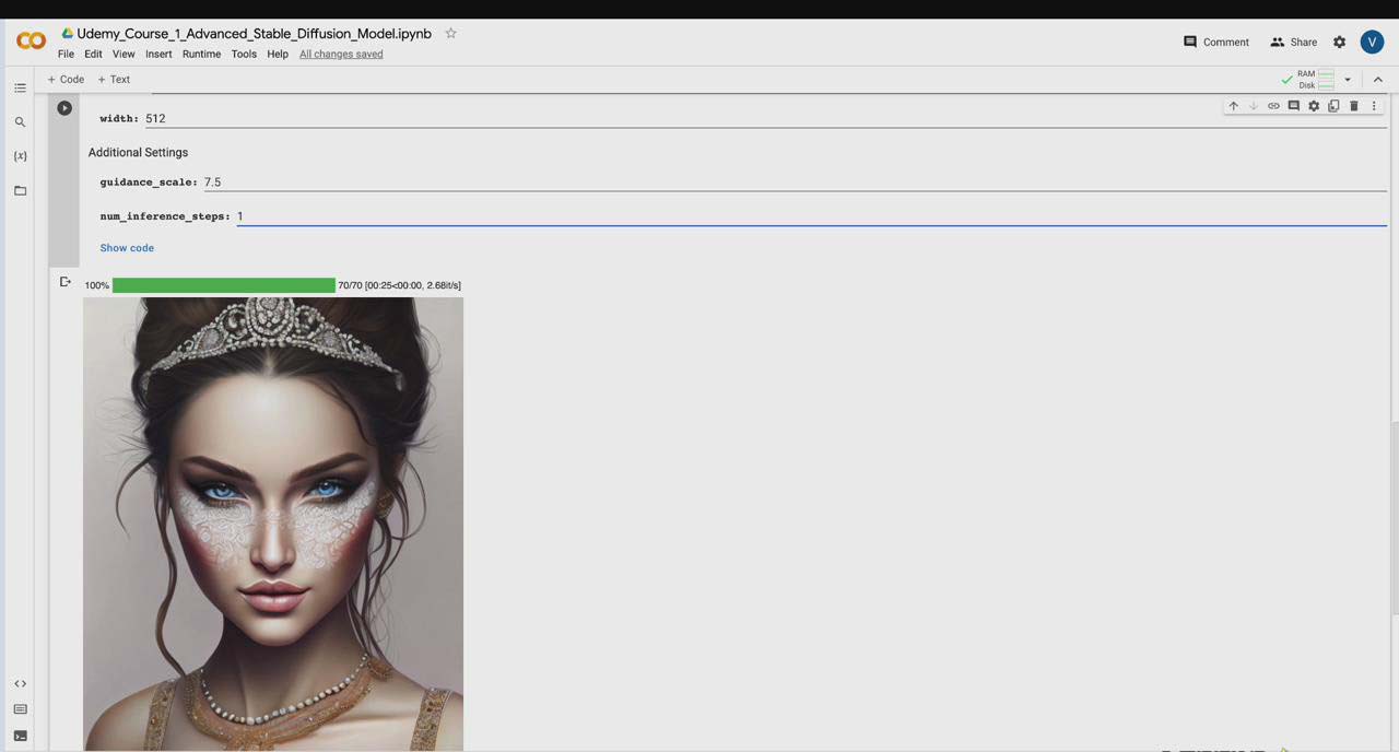 20250524123437-6831bcddee872.jpg Stable Diffusion 101:构建 AI 艺术的初学者指南教程-16节课-中英字幕