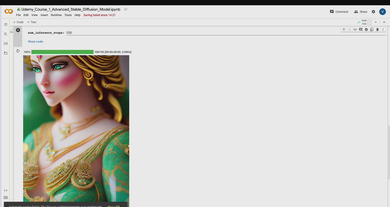 20250524123438-6831bcde5afce.jpg Stable Diffusion 101:构建 AI 艺术的初学者指南教程-16节课-中英字幕