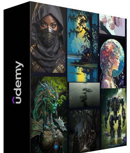 20250524124111-6831be67c8c34.jpg Midjourney V5 / ChatGPT 终极文本到艺术图像精通课程-47节课-中英字幕