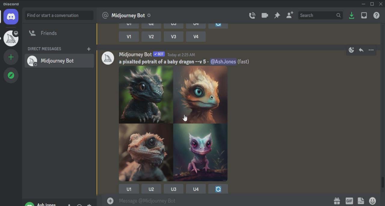 20250524124115-6831be6b74dbe.jpg Midjourney V5 / ChatGPT 终极文本到艺术图像精通课程-47节课-中英字幕