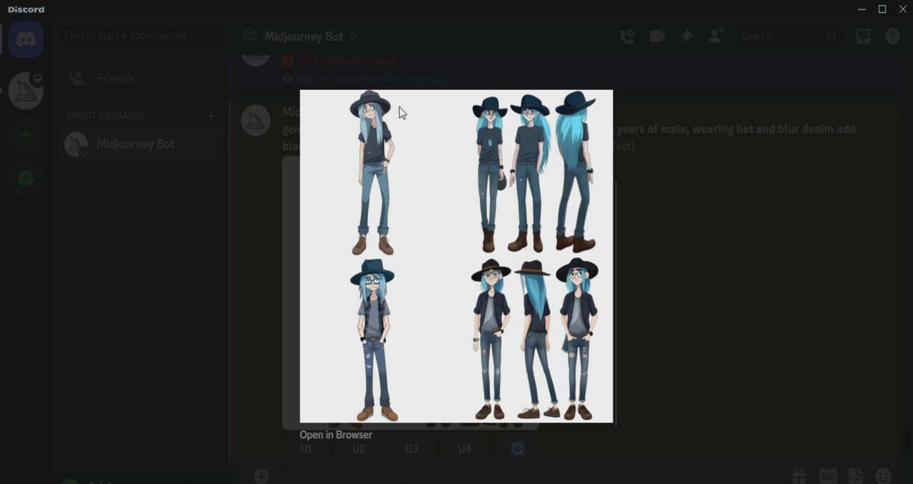 20250524124116-6831be6c6fa4b.jpg Midjourney V5 / ChatGPT 终极文本到艺术图像精通课程-47节课-中英字幕