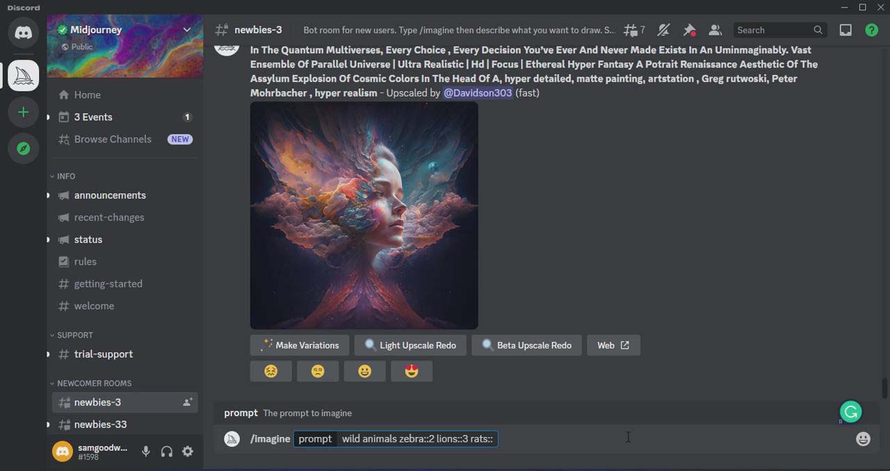 20250524124138-6831be82c46ab.jpg Midjourney AI:从零基础到高级版的大师班教程-34节课-中英字幕
