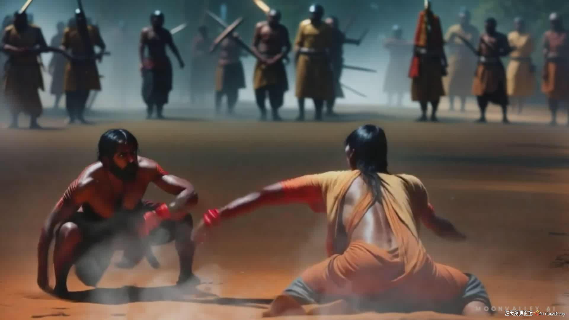 20250524124616-6831bf98dd476.jpg Moonvalley AI 完全大师级AI人工智能文本生成视频教程-中英字幕