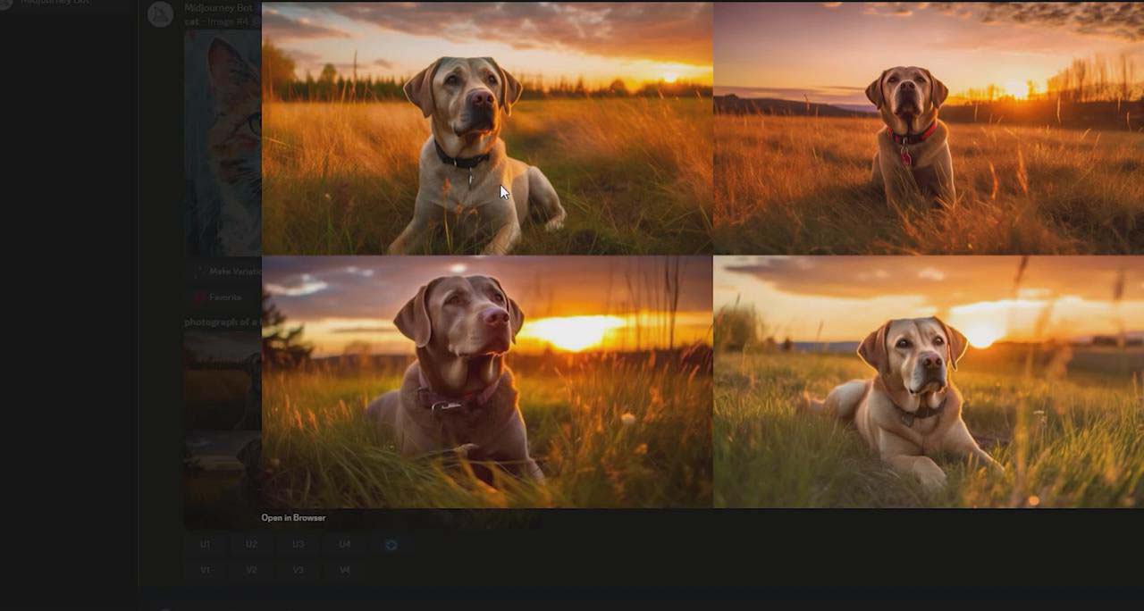 20250524125137-6831c0d93744e.jpg Midjourney AI人工智能绘画从初学者到专家的终极指南-27节课-中英字幕