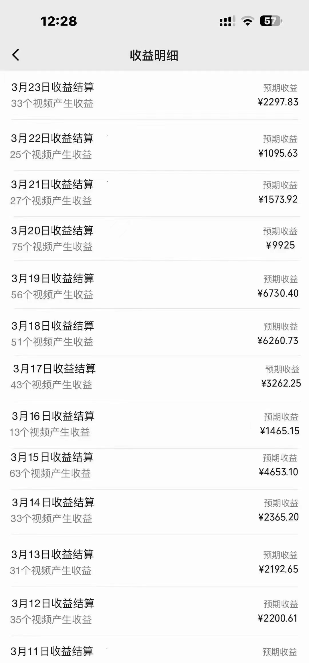 20250524125214-6831c0fe1e65d.jpg 盘点视频号创作分成计划,快速过原创日入300+,从0到1完整项目教程!