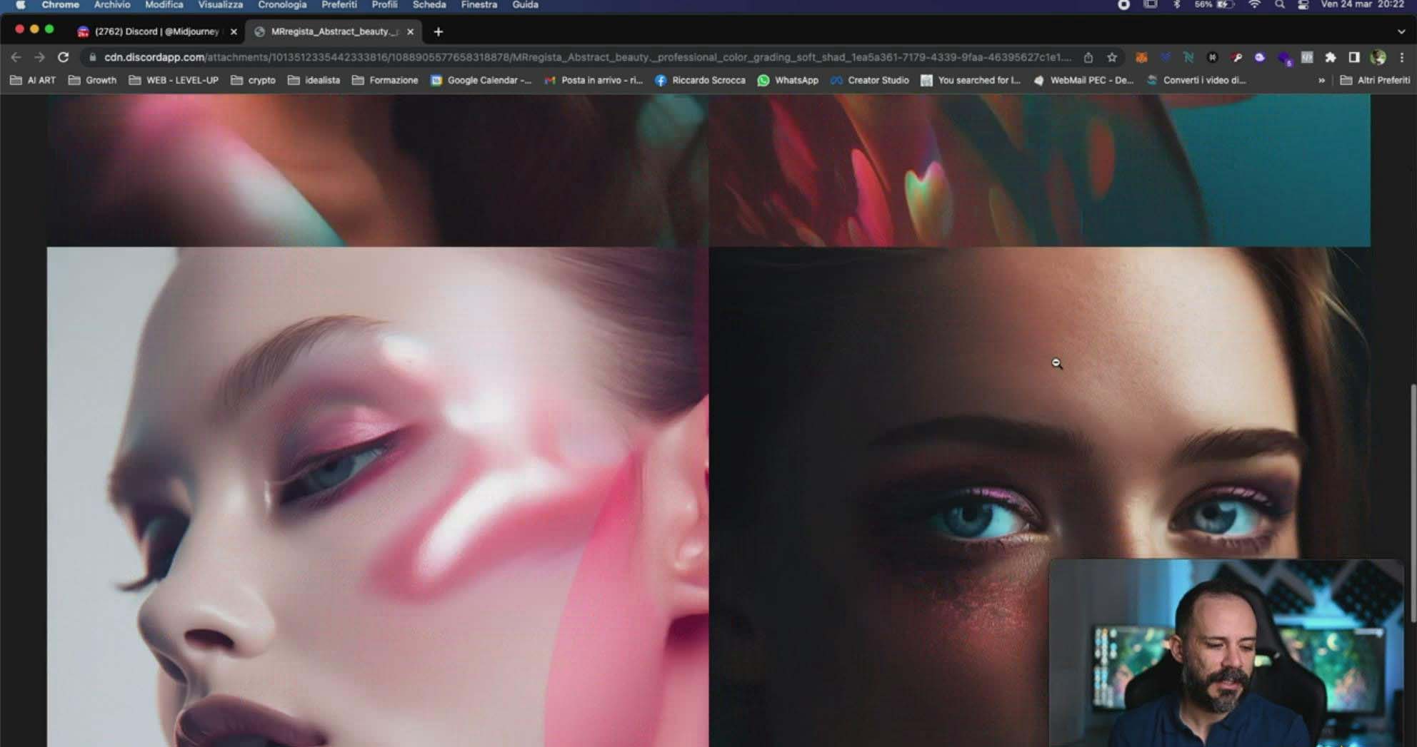 20250605022453-6840fff5b3136.jpg Midjourney AI人工智能创建和销售令人惊叹的海报教程-10节课-中英字幕
