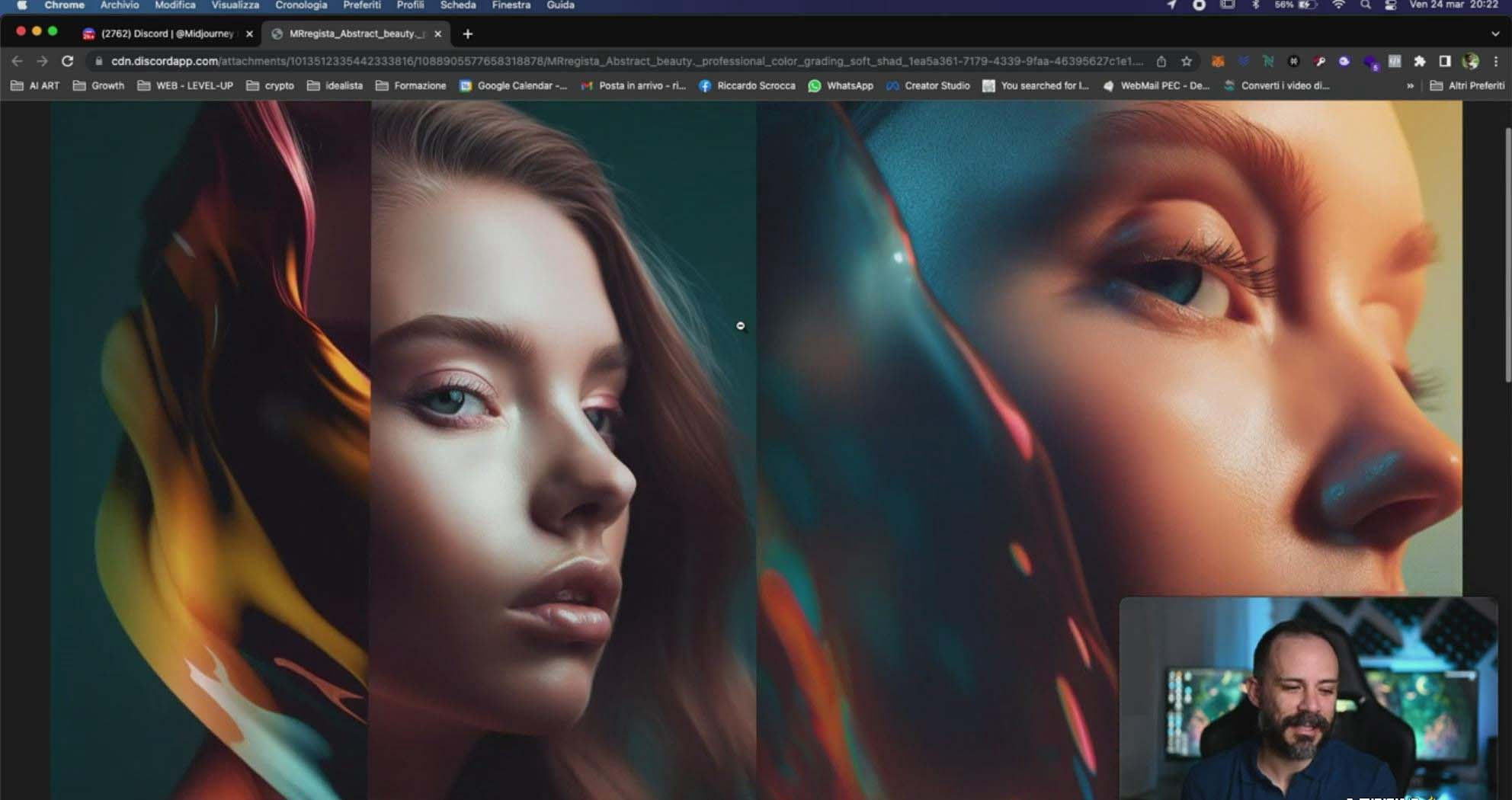 20250605022454-6840fff674fcb.jpg Midjourney AI人工智能创建和销售令人惊叹的海报教程-10节课-中英字幕
