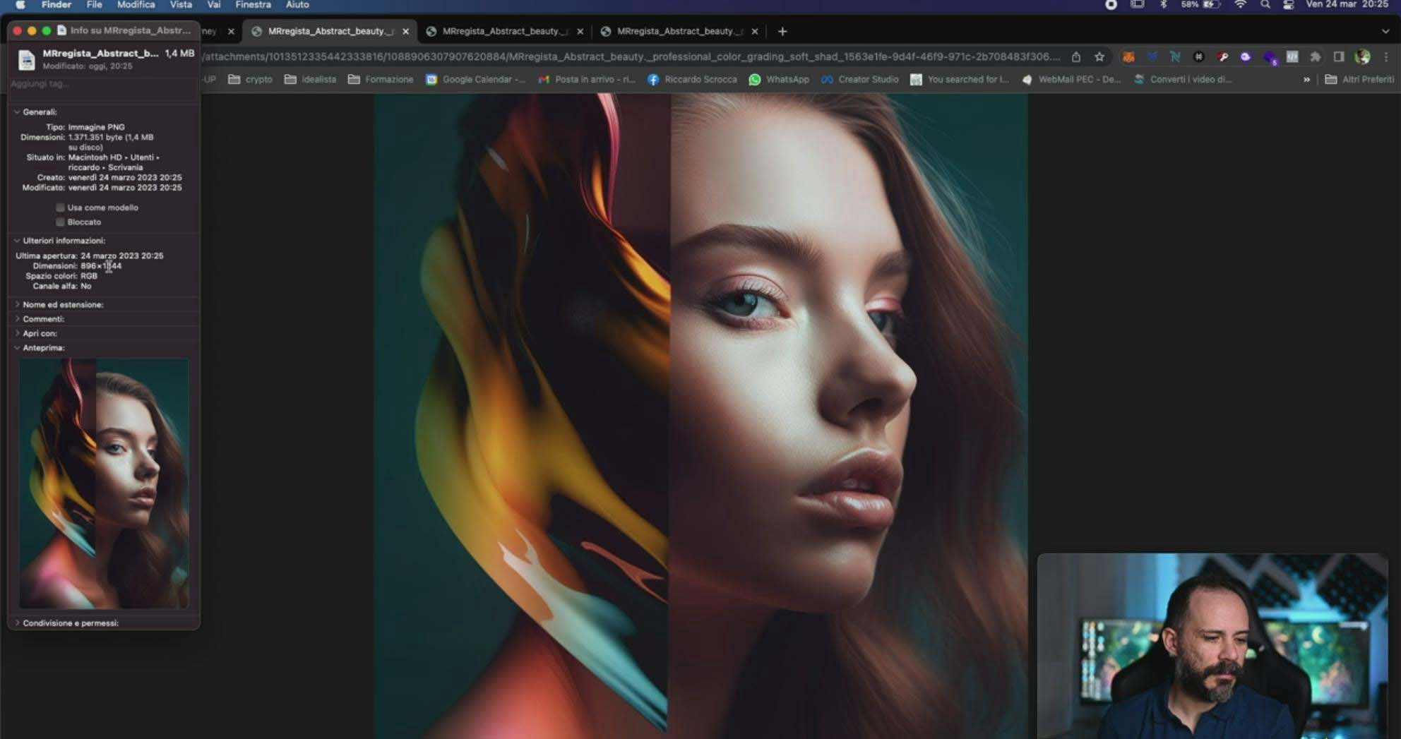 20250605022455-6840fff76ff22.jpg Midjourney AI人工智能创建和销售令人惊叹的海报教程-10节课-中英字幕