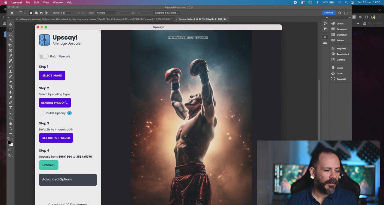 20250605022459-6840fffb8d125.jpg Midjourney AI人工智能创建和销售令人惊叹的海报教程-10节课-中英字幕