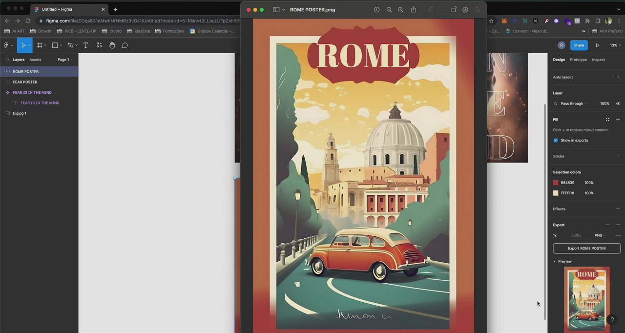 20250605022459-6840fffbeeb1f.jpg Midjourney AI人工智能创建和销售令人惊叹的海报教程-10节课-中英字幕