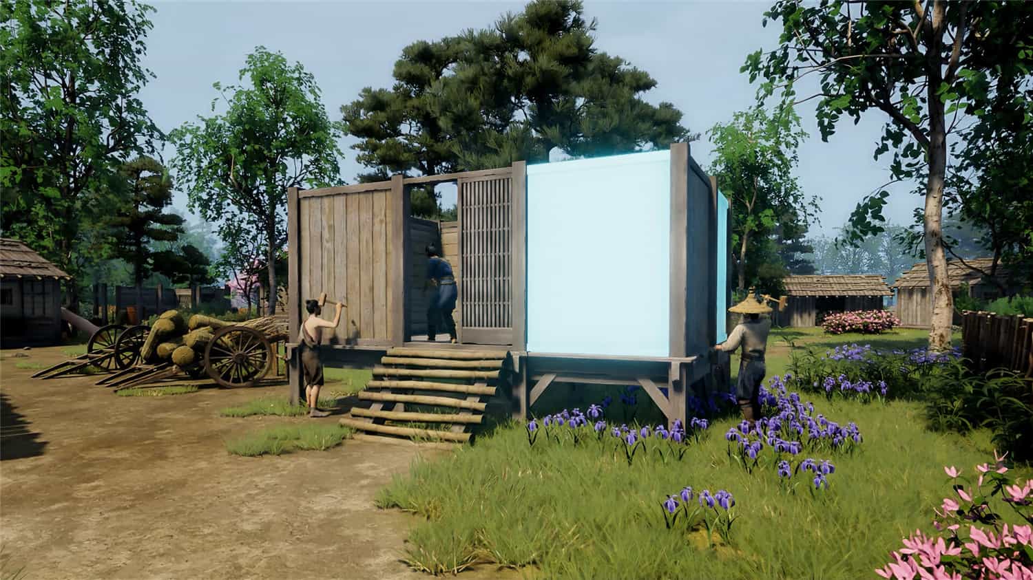 20260301133302-69a4400e85a52.jpg 《战国王朝》v1.1.0.1中文版