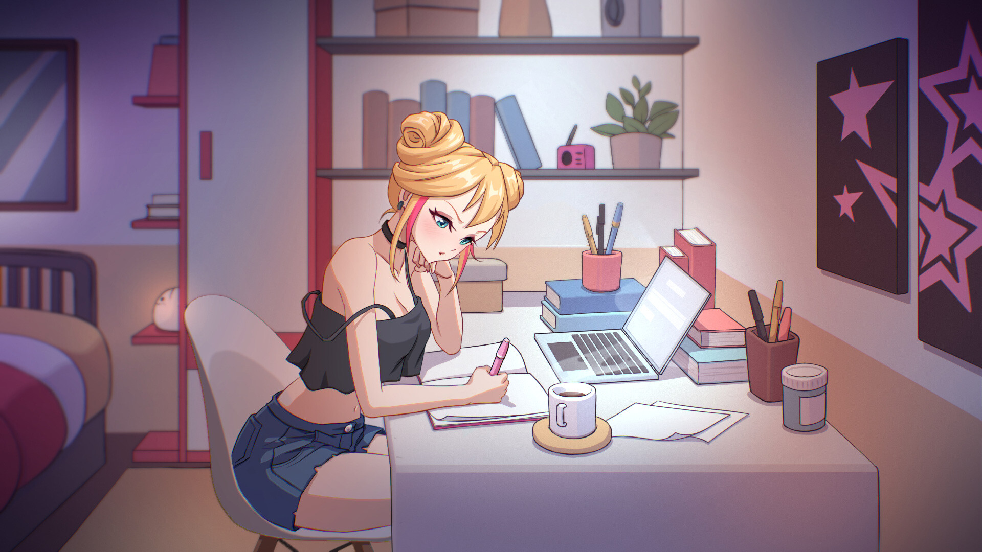 20260301134116-69a441fcd1400.jpg 《爱与生活:幸福学生》v1.0.3.1中文版