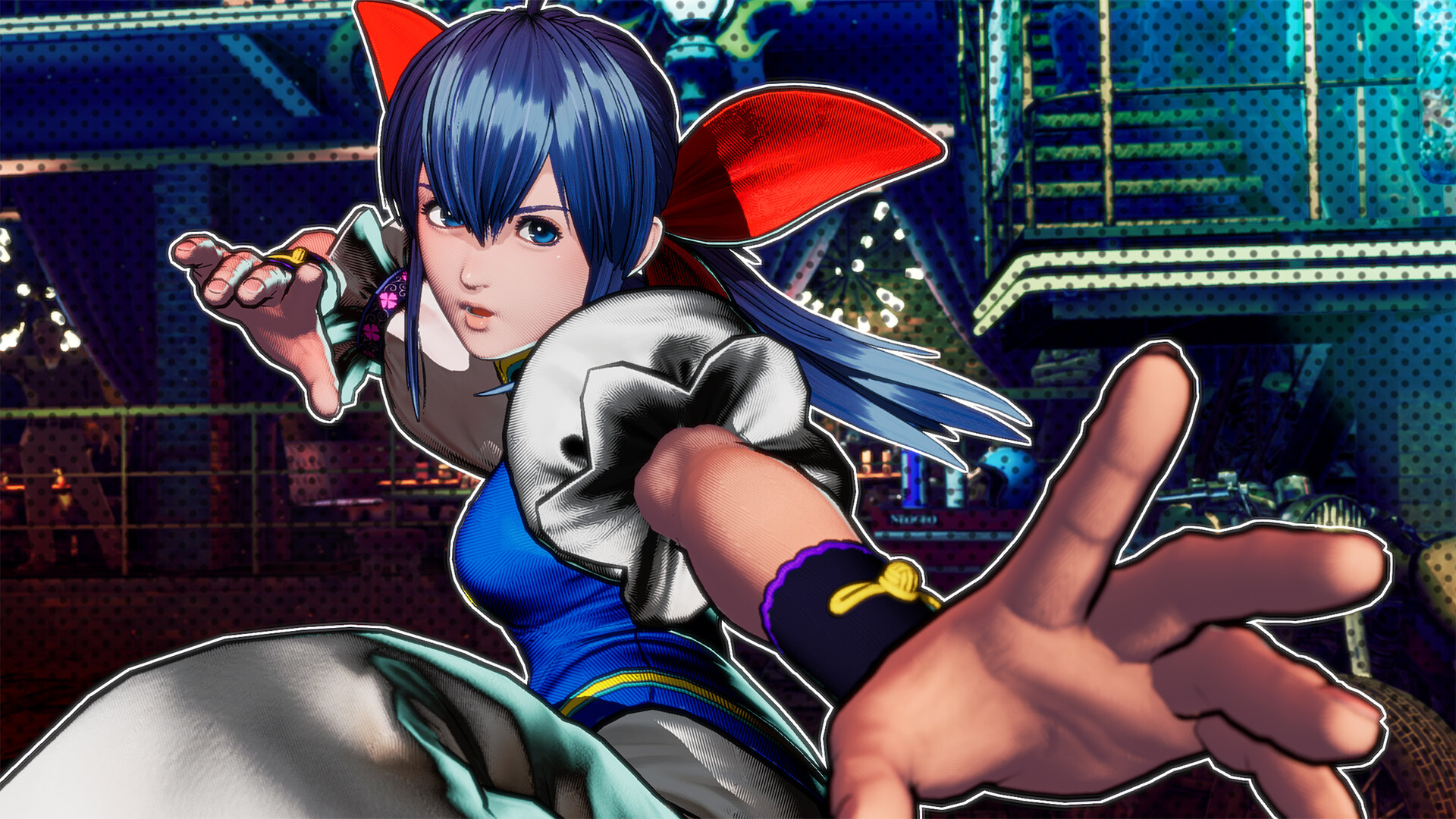 20260301135409-69a44501ddc7d.jpg 《饿狼传说:群狼之城》v1.4.0中文版