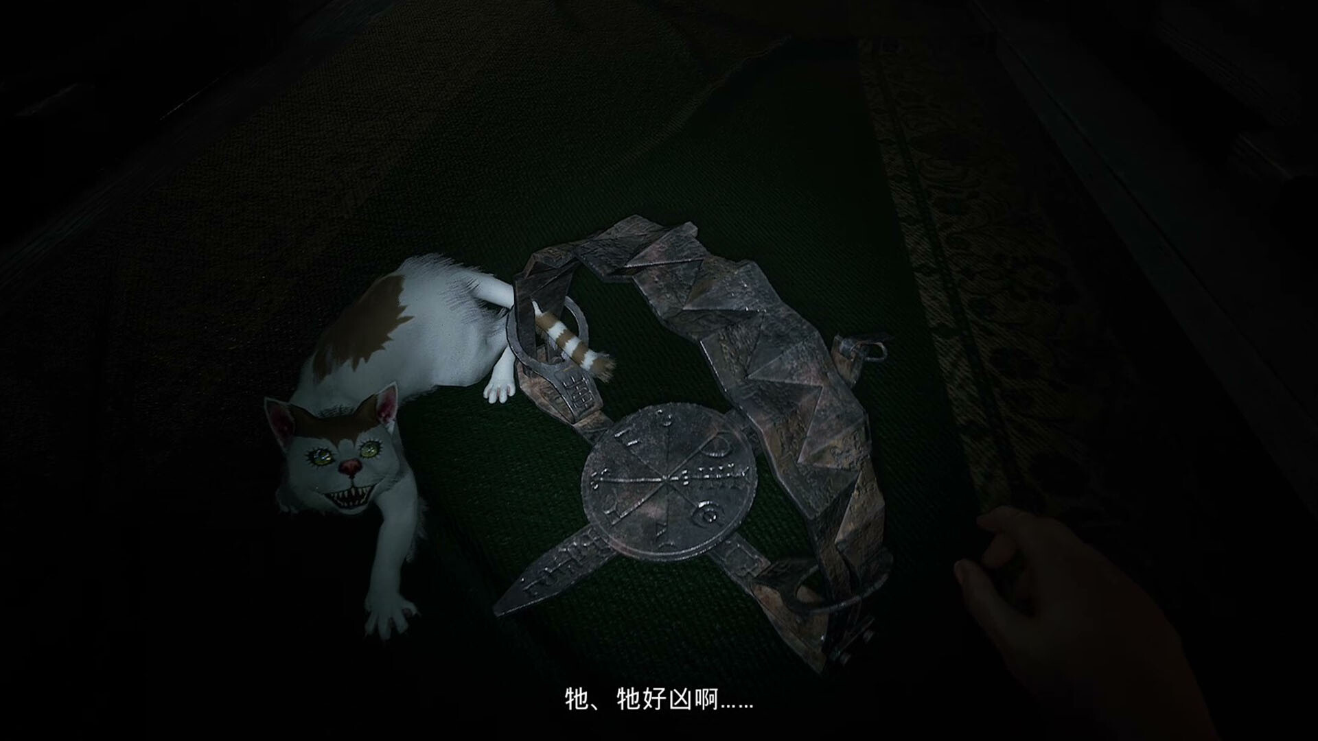 20260301135839-69a4460f56ea7.jpg 《伊藤润二狂热 : 无止的囹圄》中文版