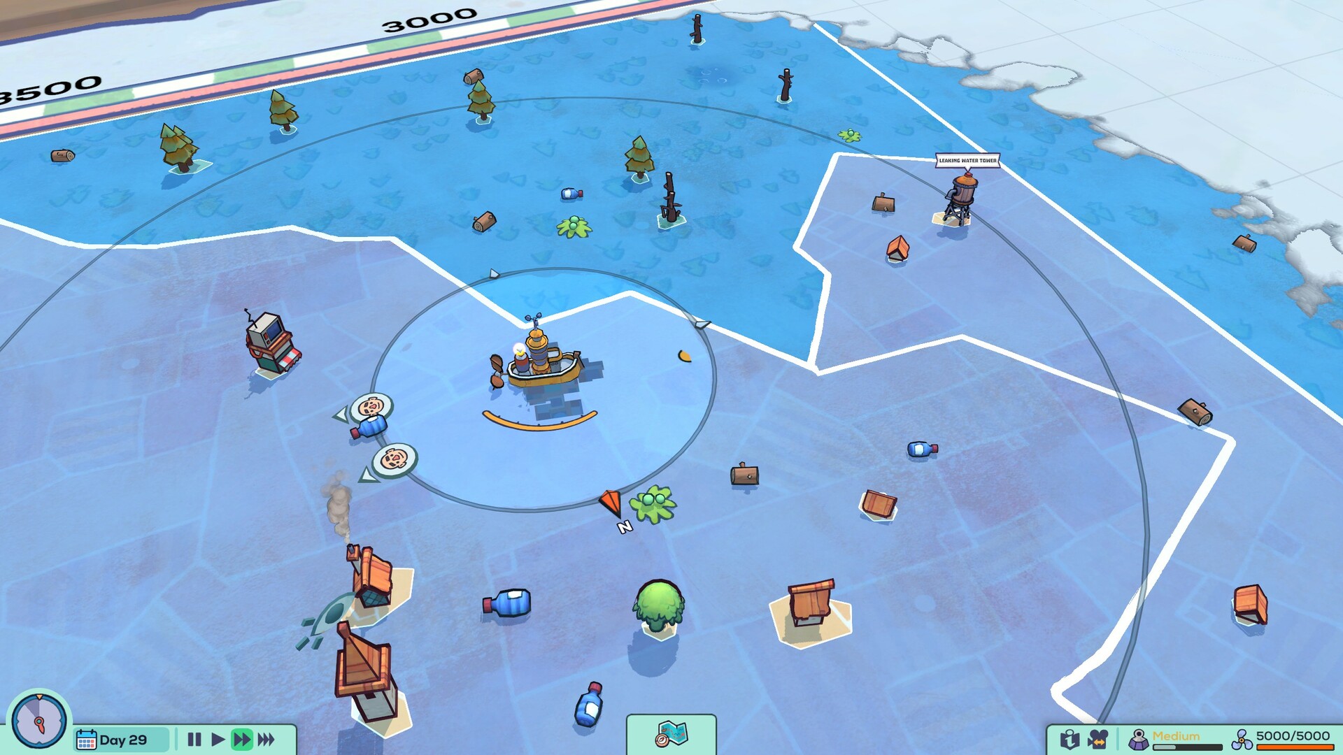 20260301140640-69a447f01effc.jpg 《漂流品/浮游世界》中文版