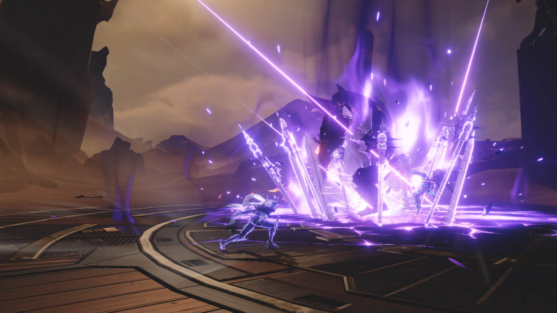 20260301140814-69a4484ed0cb3.jpg 《我独自升级:起立·觉醒》支持网络联机