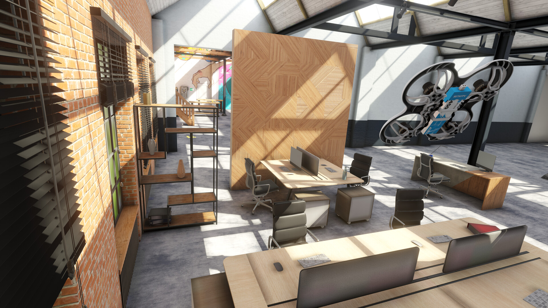 20260301140852-69a4487405bcd.jpg 《升空:微型无人机模拟器》v1.0.6