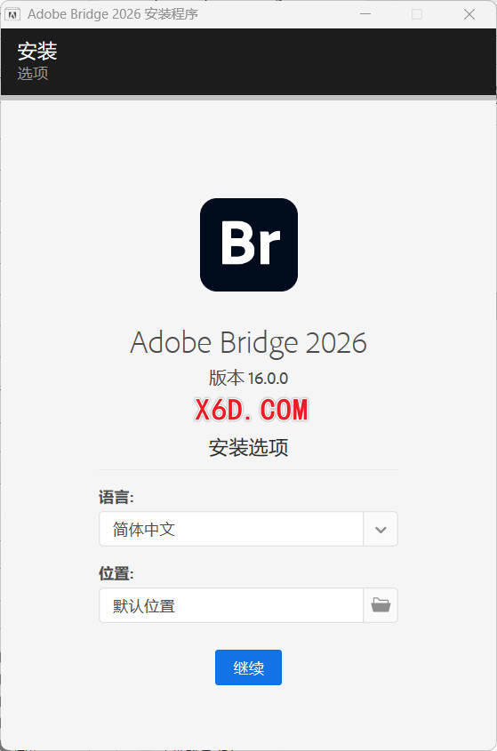 20260301140922-69a44892a3446.jpg Adobe Bridge 2026 v16.0.0.63 高级版
