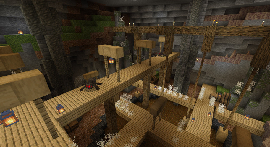 20260301141003-69a448bb2609a.jpg 《我的世界:基岩合辑版》中文版