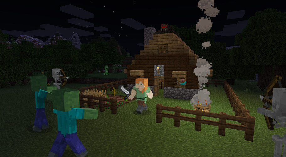 20260301141004-69a448bcb48ab.jpg 《我的世界:基岩合辑版》中文版