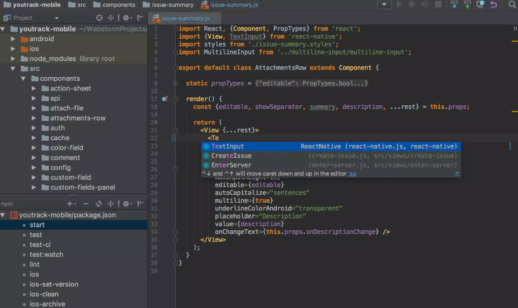 20260301141051-69a448eb230c9.jpg 前端开发神器JetBrains WebStorm 2025.2.5中文免费版