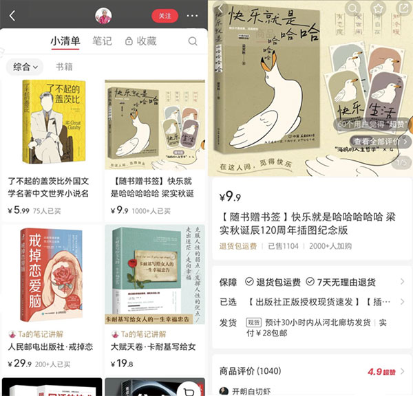 20260301152001-69a4592190bf7.jpg 小红书超火爆AI图文治愈赛道,15天涨粉10W+