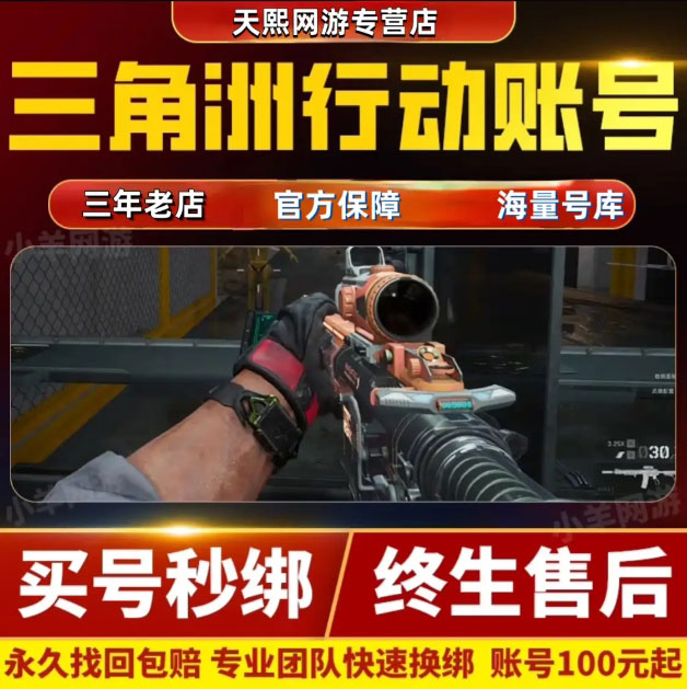 20260301153006-69a45b7ebbf37.jpg 闲鱼卖三角洲账号,最新爆火游戏,小白也能月入8000+_网赚项目