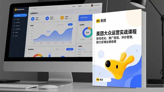20260302031723-69a501433d084.jpg 美团大众运营实战课程,排名优化、推广投放、评价管理,助力店铺业绩倍增