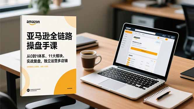 20260302032609-69a5035192e5c.jpg 亚马逊全链路操盘手课,从0到1体系、11大模块、实战复盘,独立运营多店铺