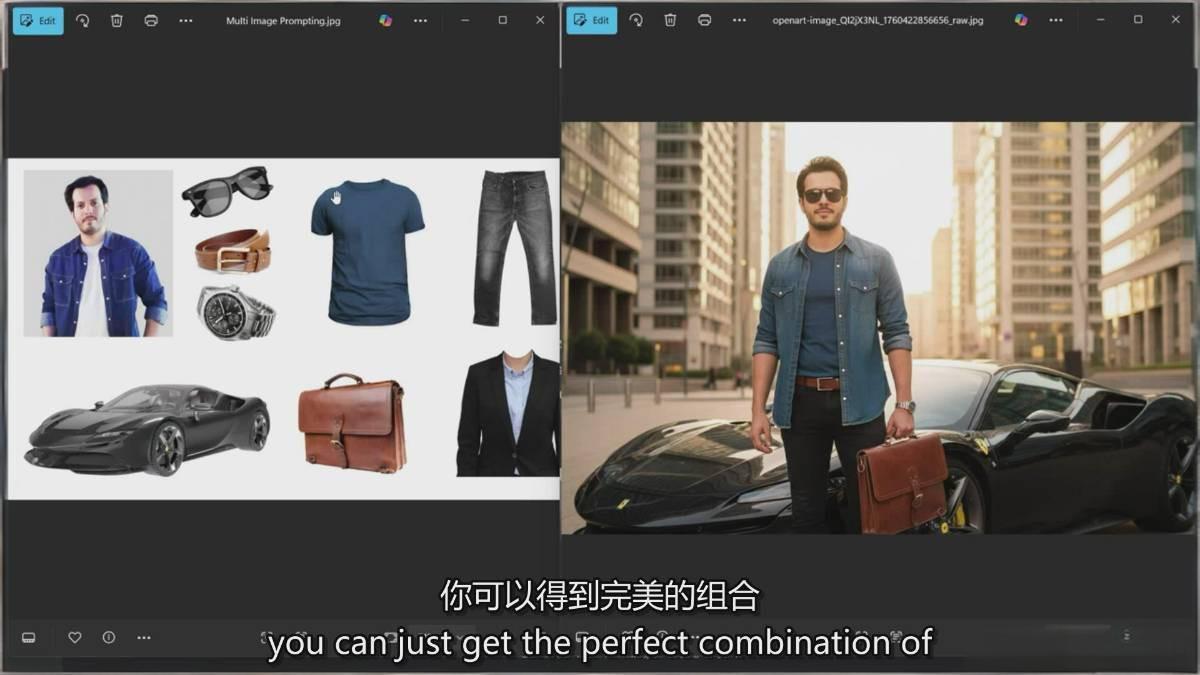 20260302034058-69a506ca38279.jpeg Nano Banana-AI设计大师班,修图合成、广告创作、视觉升级,掌握黄金生产技能,月接单增收过万