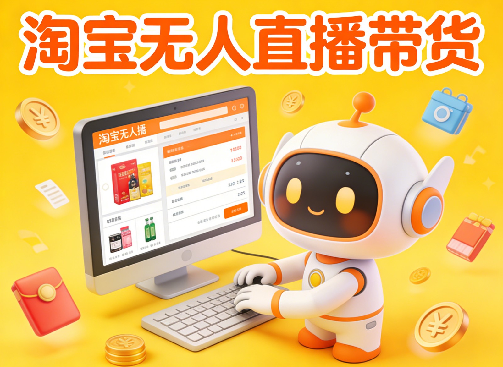 20260302040441-69a50c5946890.jpg 淘宝无人直播带货,24小时自动卖货,月佣金1W+,不违规不封号,不用露脸