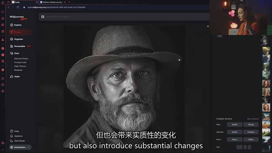 20260302040943-69a50d87ba70d.jpg 零基础Midjourney指南:提示词设计、多风格探索,玩转AI生成艺术
