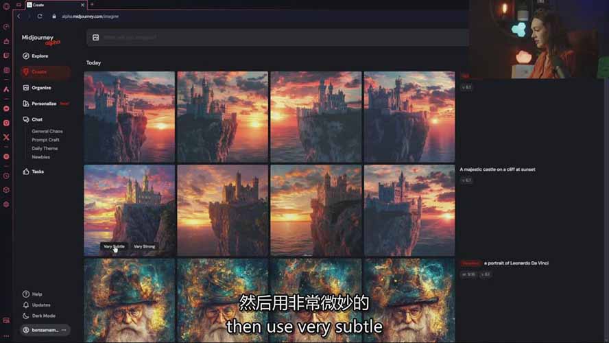 20260302040943-69a50d87e6a17.jpg 零基础Midjourney指南:提示词设计、多风格探索,玩转AI生成艺术