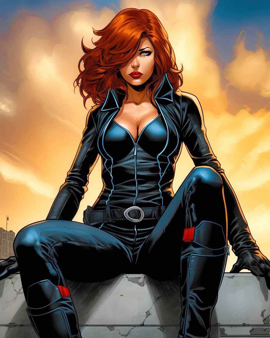 20260302041537-69a50ee9c8674.jpg 零基础AI漫画创作:用Midjourney画漫画书,轻松实现创意变现